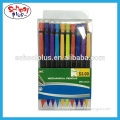 Mechanical Pencils 72 Refillable Pencils HB #2 0.7mm Lead, Plus 2 Lead Dipensers (220 refills) and 18 Refill Erasers